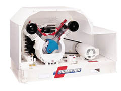 Capital Compressors - Services