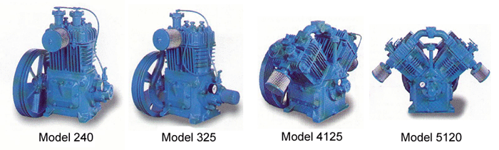 Rebuilt Compressors